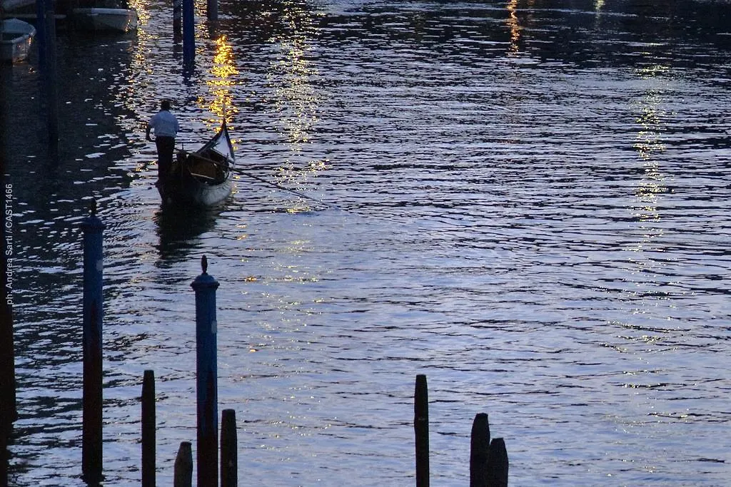 Hotel Galleria Venice