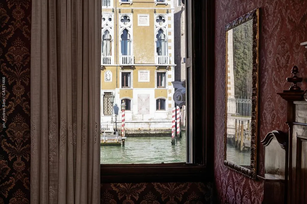 Hotel Galleria Venice Italy